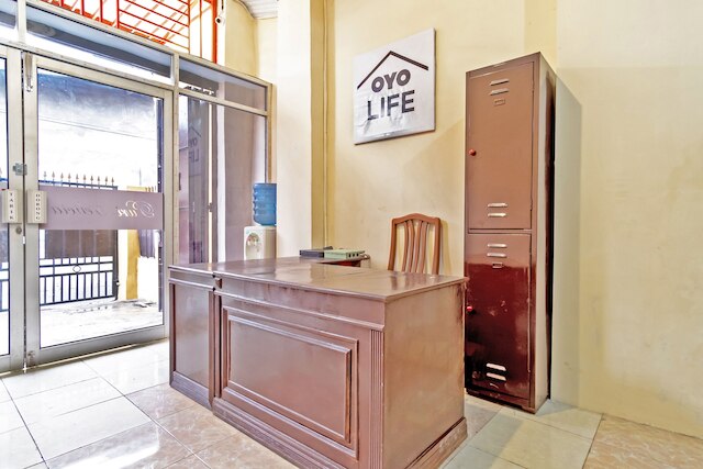 OYO  ライフ 2786 プリ フェリシア  1