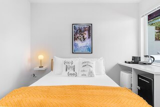 レイアの反逆のプリンセススイート