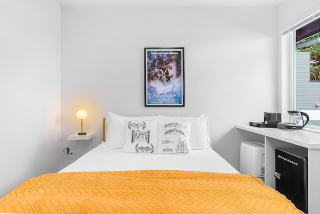 レイアの反逆のプリンセススイート