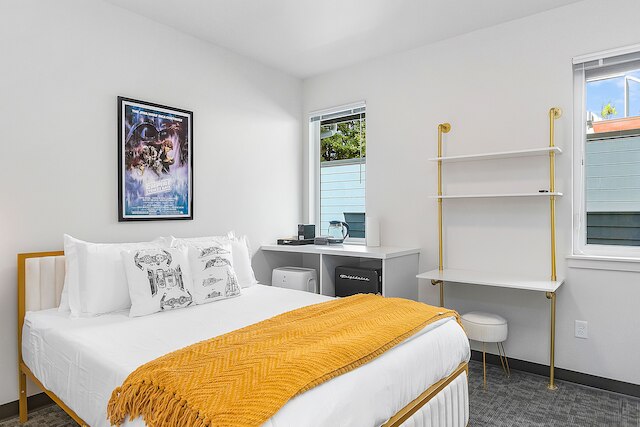 レイアの反逆のプリンセススイート