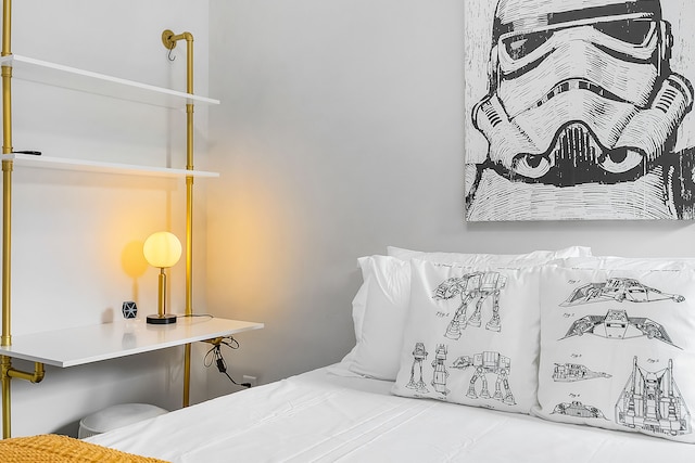 ルークのジェダイ瞑想室