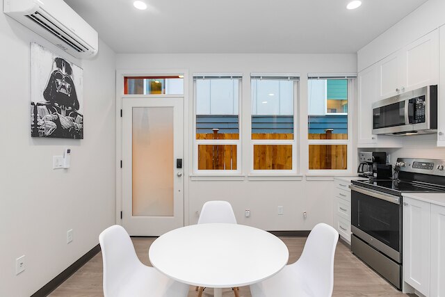 スカイウォーカー反乱基地