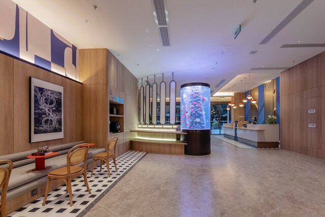 Holiday Inn Express Shanghai Hongqiao Linkong by IHG