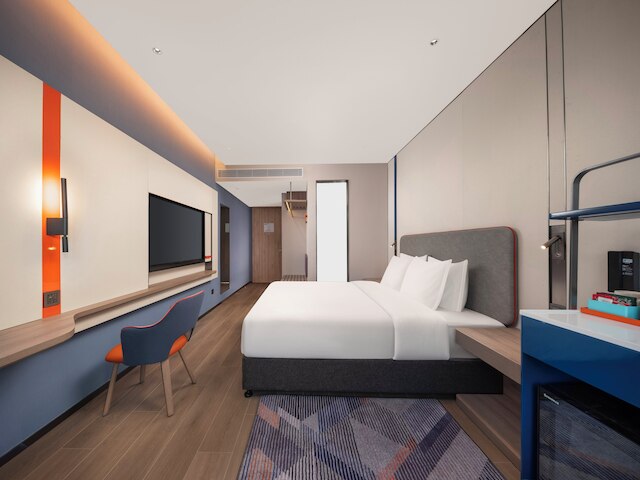Holiday Inn Express Shanghai Hongqiao Linkong by IHG