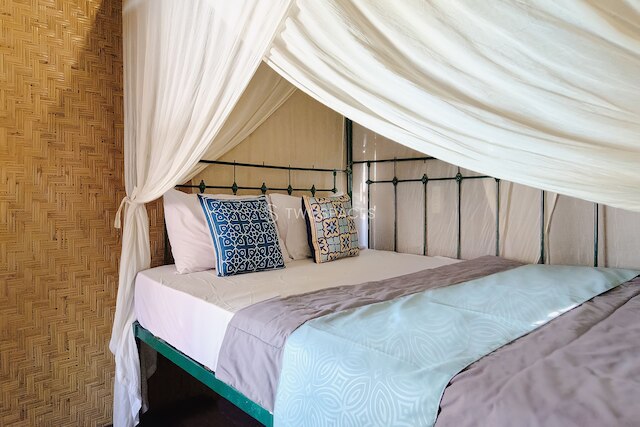 トゥースペース リビング アット カユ ビーチ ヴィラ