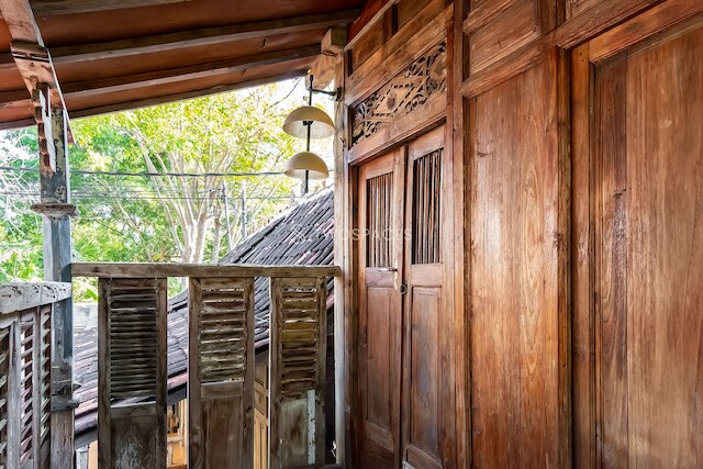 トゥースペース リビング アット カユ ビーチ ヴィラ