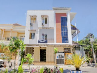 OYO  ライフ 2760 コスト シンパン ボロブドゥール 47