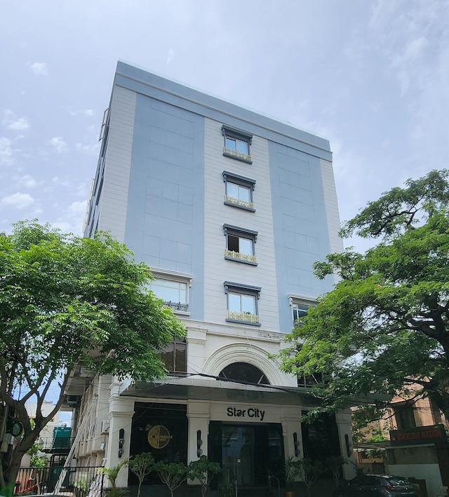 スター・シティ・ホテル