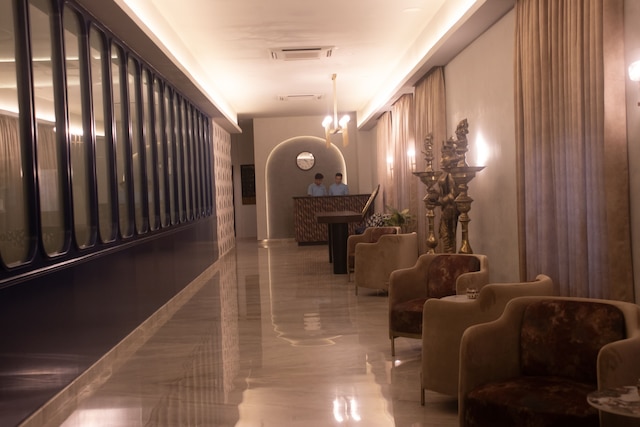 スター・シティ・ホテル