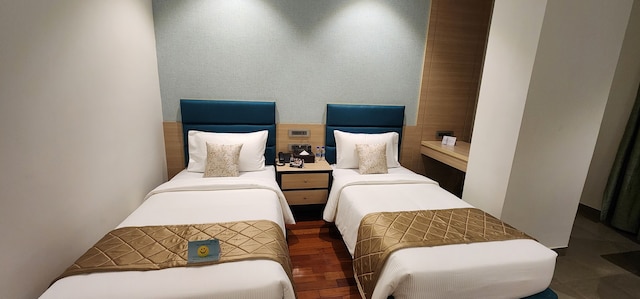 スター・シティ・ホテル