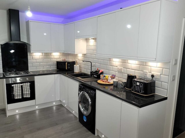 スタニング 2  ベッド  アパートメント イン マンチェスター ビルト 2023