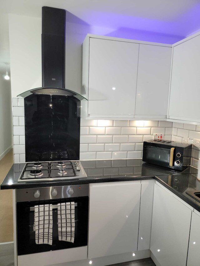 スタニング 2  ベッド  アパートメント イン マンチェスター ビルト 2023