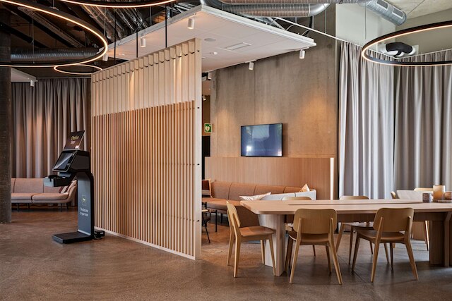 ズリープ ホテル ローザンヌ シャヴァンヌ