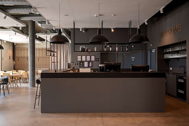 ズリープ ホテル ローザンヌ シャヴァンヌ