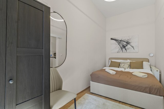 AKH近くのスタイリッシュなアパートメント