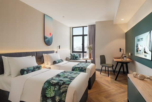 シタディーンズウォーターフロントコタキナバル