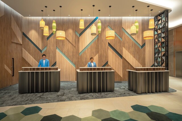 シタディーンズウォーターフロントコタキナバル