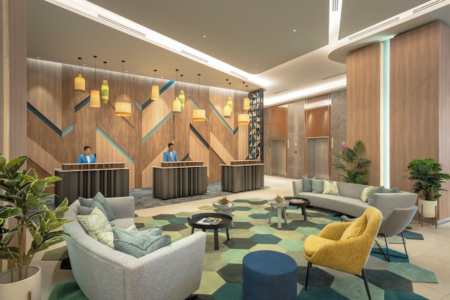 シタディーンズウォーターフロントコタキナバル