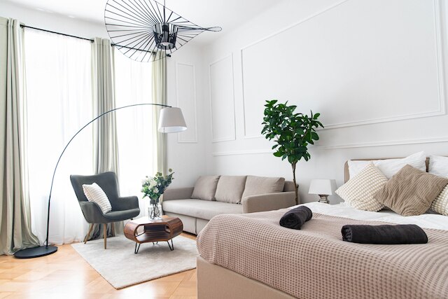 シティアパートメント - メトロまで5分