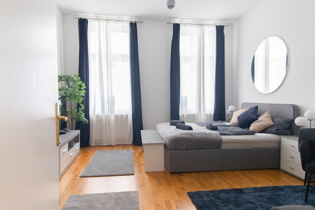 シティアパートメント - メトロまで5分