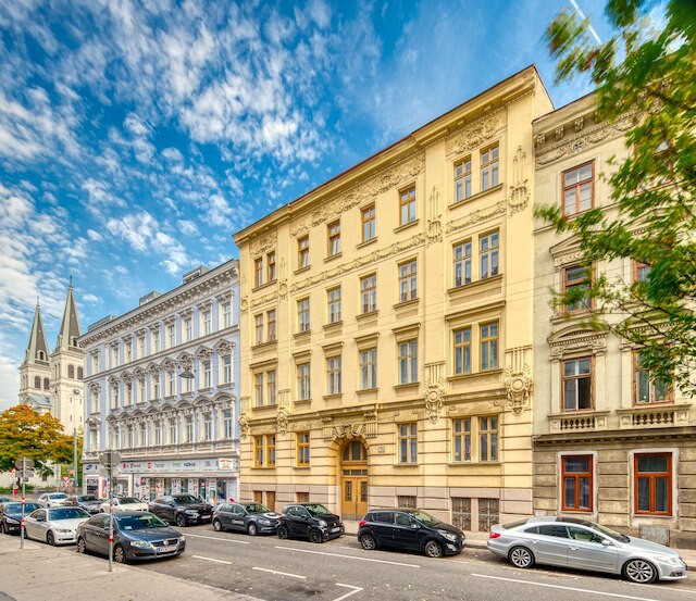 シティアパートメント - メトロまで5分