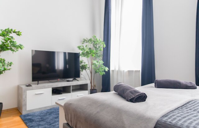 シティアパートメント - メトロまで5分