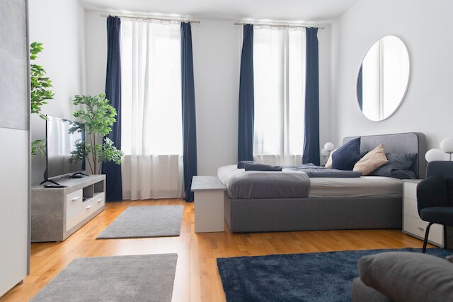 シティアパートメント - メトロまで5分