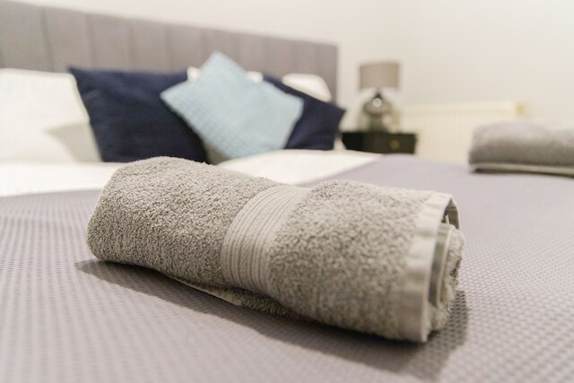 デザイナーアパート - ライマンプラッツ近く