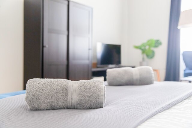 デザイナーアパート - ライマンプラッツ近く