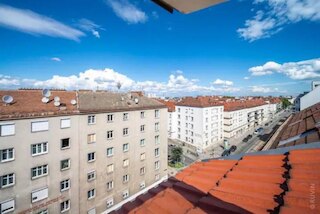 デザイナーアパート - ライマンプラッツ近く