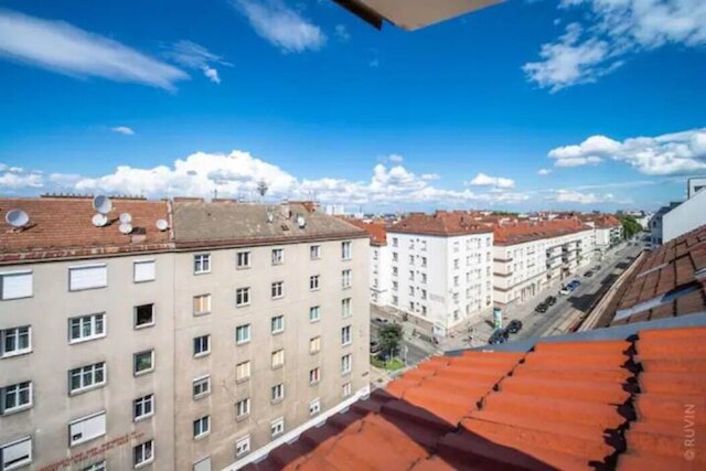 デザイナーアパート - ライマンプラッツ近く