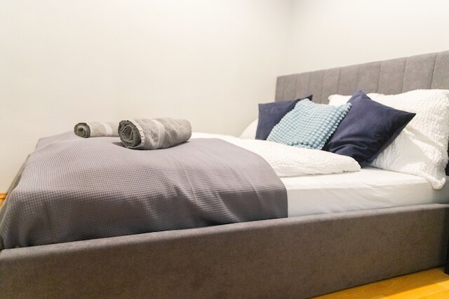 デザイナーアパート - ライマンプラッツ近く