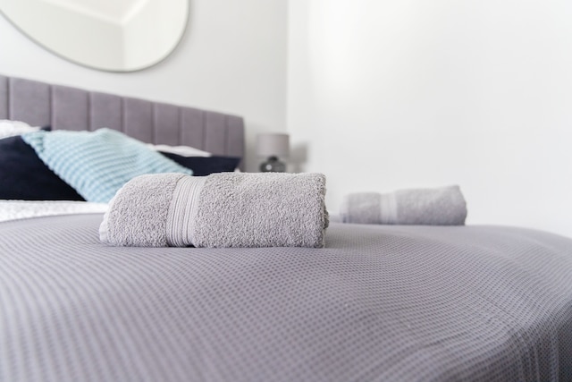 デザイナーアパート - ライマンプラッツ近く