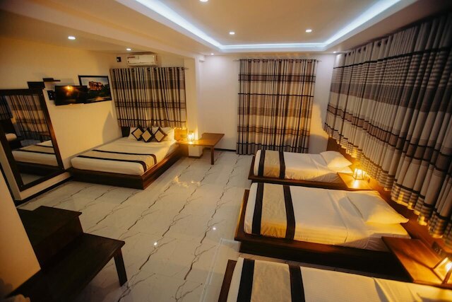 スプリーム ダンブッラ