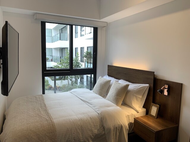 エグゼクティブアパートメントサンイシドロビジネス