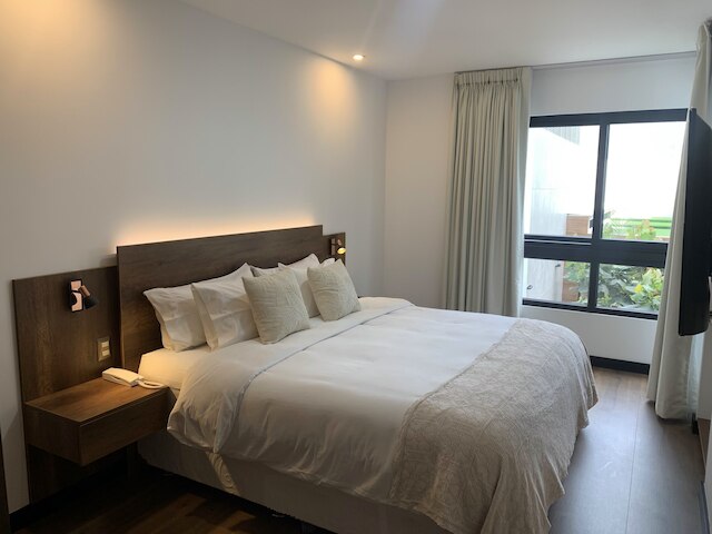 エグゼクティブアパートメントサンイシドロビジネス