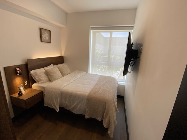 エグゼクティブアパートメントサンイシドロビジネス