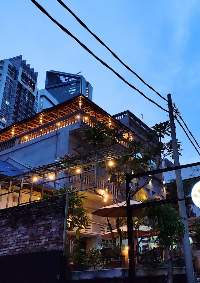 ベストウ・ブティックホテル