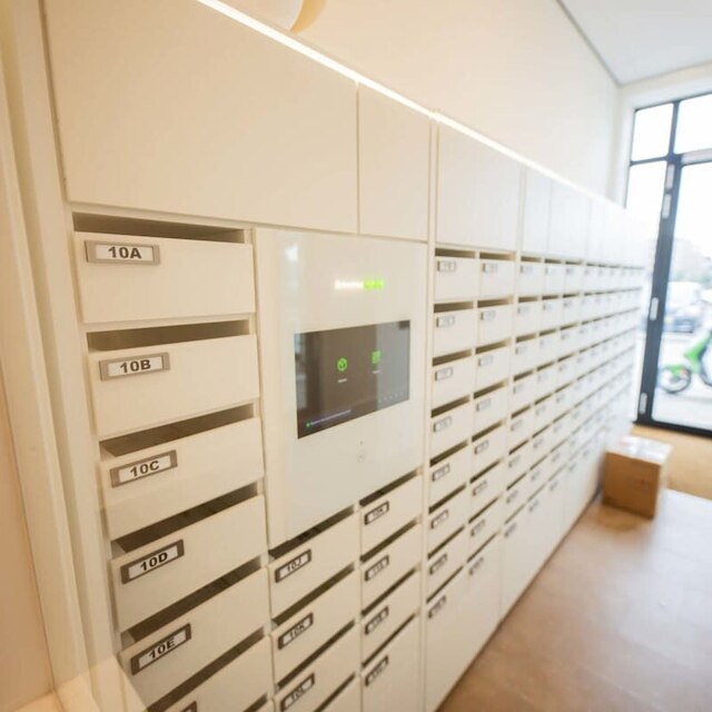 デラックス 1 ベッドルーム サービスド アパートメント 57 M2