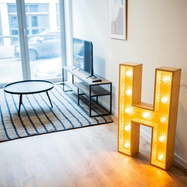 デラックス 1 ベッドルーム サービスド アパートメント 57 M2