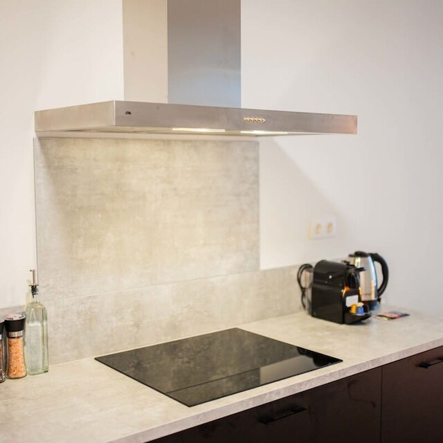 デラックス 1 ベッドルーム サービスド アパートメント 57 M2