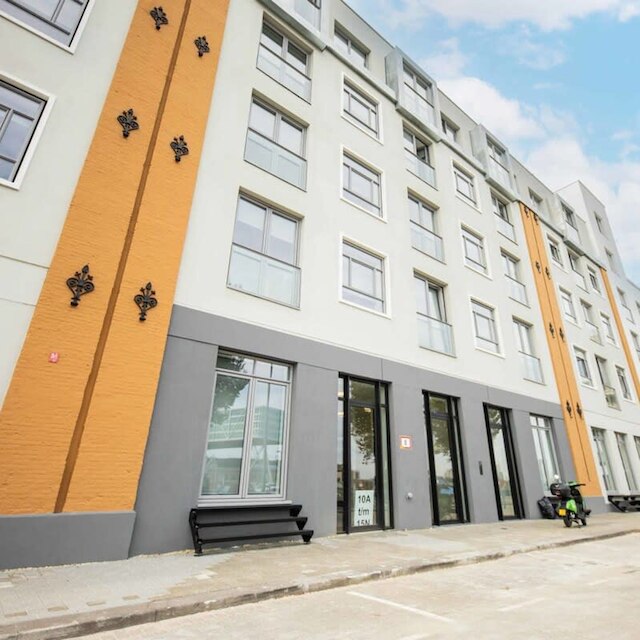 デラックス 1 ベッドルーム サービスド アパートメント 57 M2