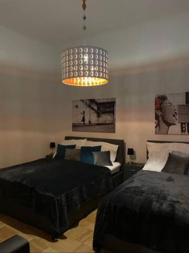 デザイナーアパートメント - センターから5分