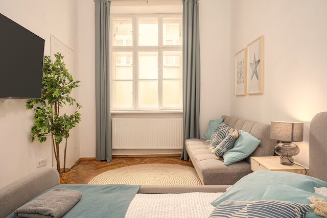 デザイナーアパートメント - センターから5分