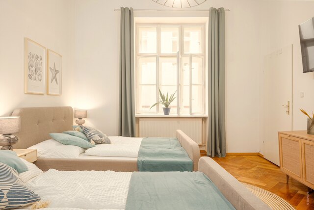 デザイナーアパートメント - センターから5分