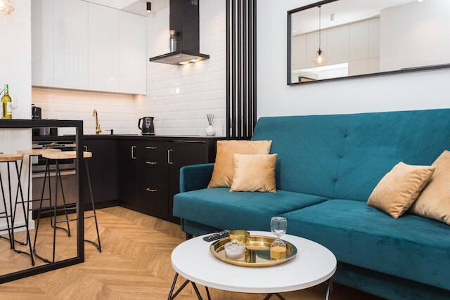 キングス-バカラール アパートメント シティ