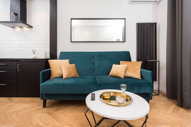 キングス-バカラール アパートメント シティ