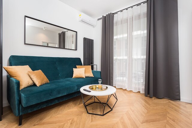 キングス-バカラール アパートメント シティ