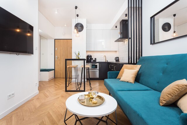 キングス-バカラール アパートメント シティ