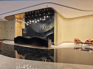 ルナ・バキットビンタンのアクソンレジデンス